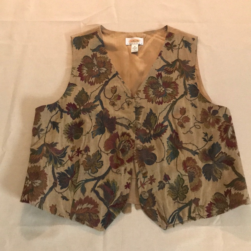 Womens vest
